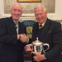 DIV B Winner 2017- Ian Senior